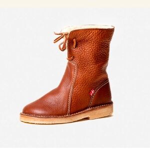 Duckfeet, Arhus in Nut brown, 37